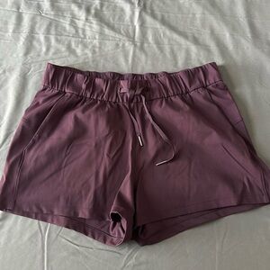 Lululemon On The Fly Shorts